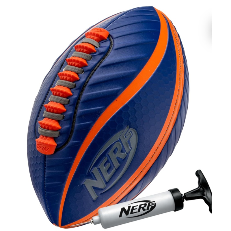 Nerf Spiral Grip Junior Football