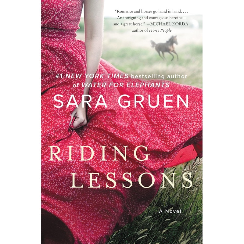 Riding Lessons Paperback