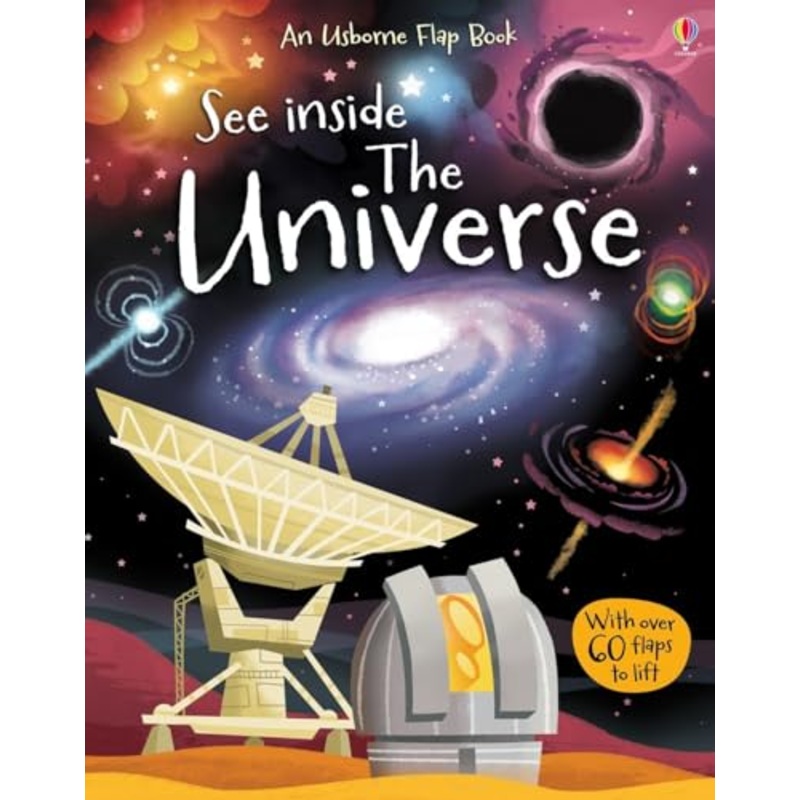 See Inside the Universe (Usborne See Inside): 1