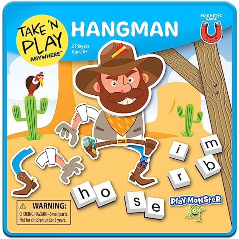 Take n Play – Hangman