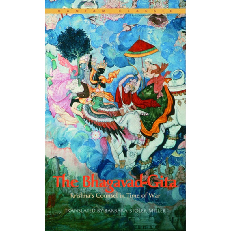 The Bhagavad-Gita