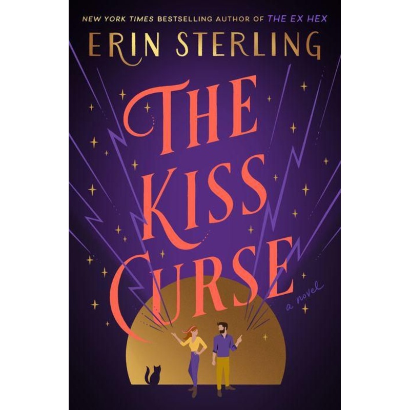 The Kiss Curse: A Novel Hardcover
