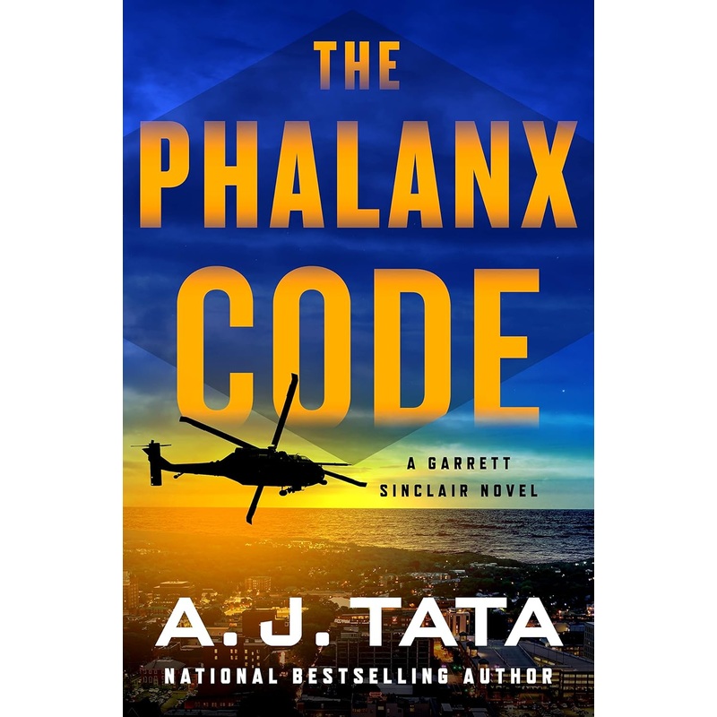 The Phalanx Code: A Garrett Sinclair Novel Hardcover