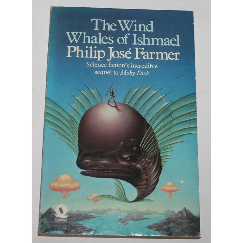 The wind whales of Ishmael