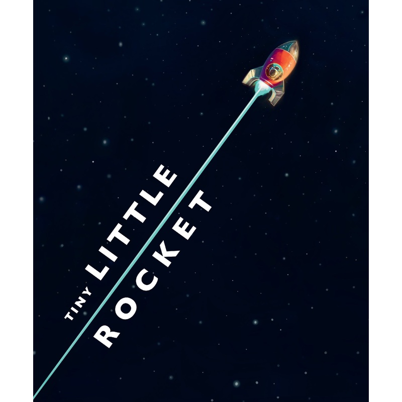 Tiny Little Rocket
