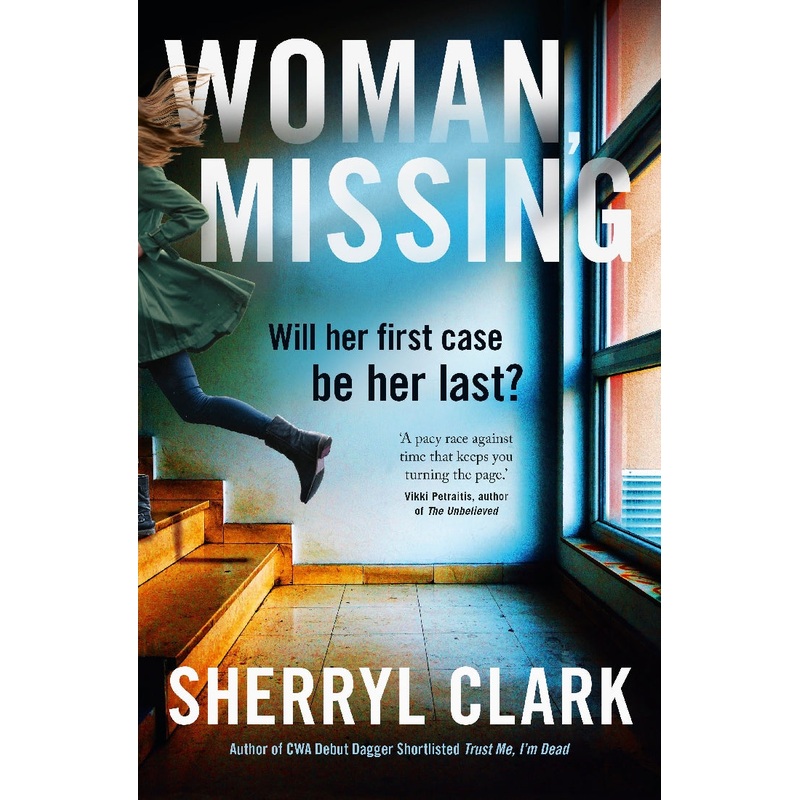 WOMAN MISSING
