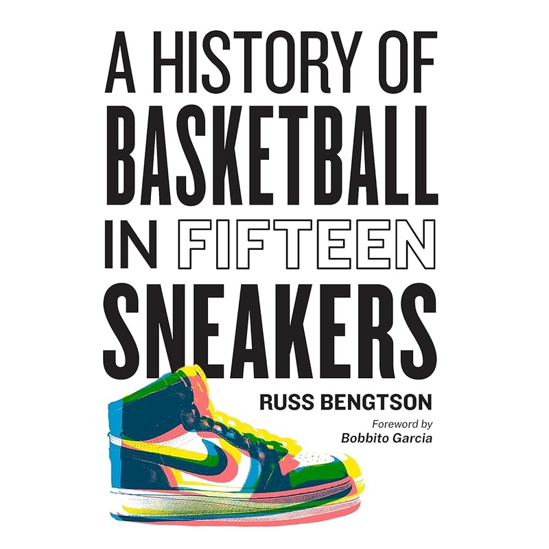 A History of Basketball in Fifteen Sneakers