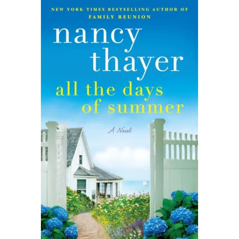 All the Days of Summer Hardcover