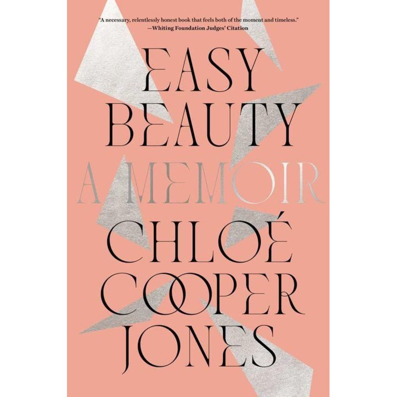 Easy Beauty : A Memoir Hardcover