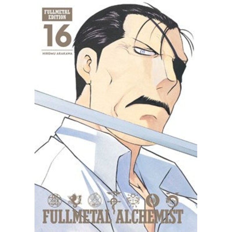 Fullmetal Alchemist: Fullmetal Edition, Vol. 16