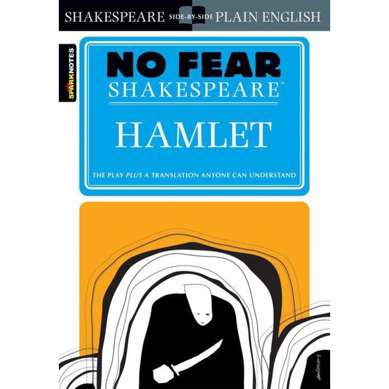 Hamlet (No Fear Shakespeare) Paperback