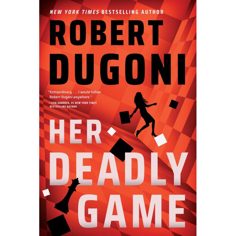 Her Deadly Game (Keera Duggan #1) Hardcover