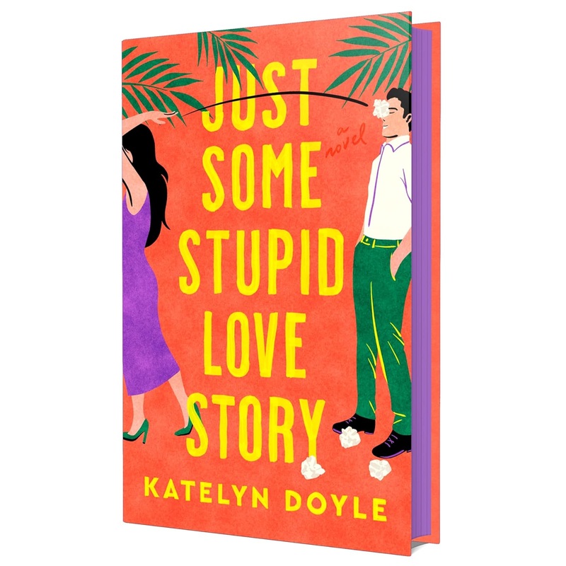Just Some Stupid Love Story: A Novel Hardcover