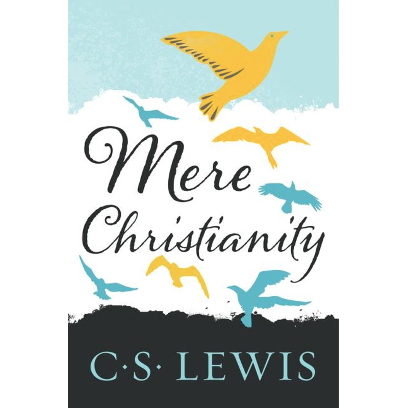 Mere Christianity