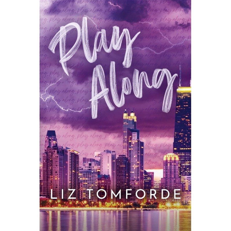 Play Along: the new sports romance for 2024 with steam, fake dating and a Vegas wedding – from the TikTok sensation (Windy City Series)
