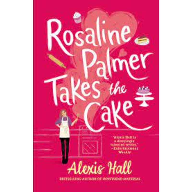 Rosaline Palmer Takes the Cake