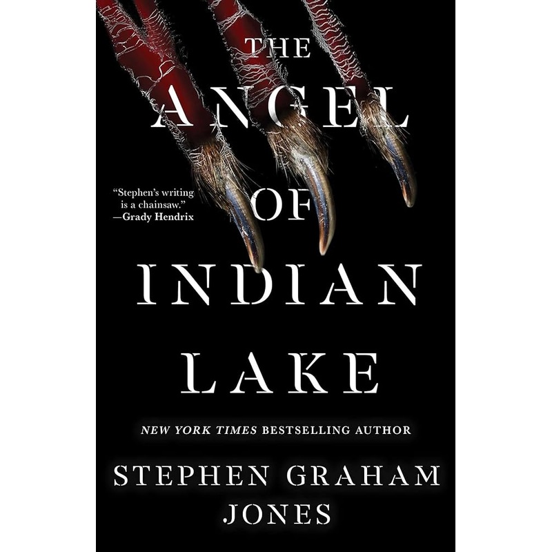 The Angel of Indian Lake (3) (The Indian Lake Trilogy)