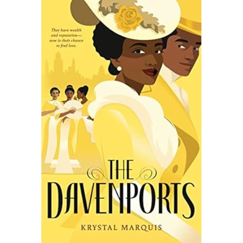 The Davenports by Krystal Marquis