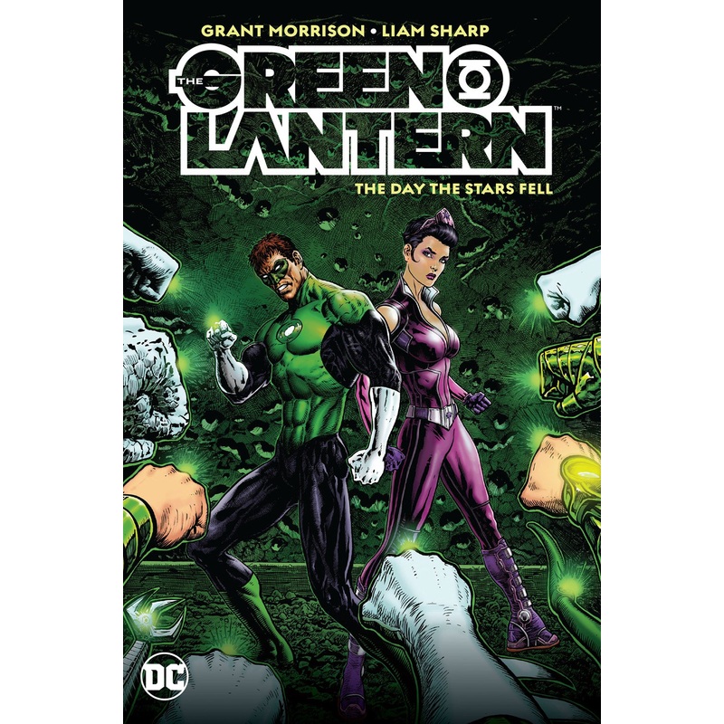 The Green Lantern Vol. 2: The Day the Stars Fell