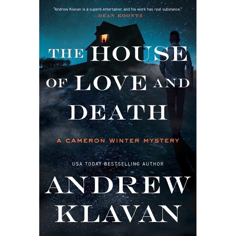 The House of Love and Death Hardcover