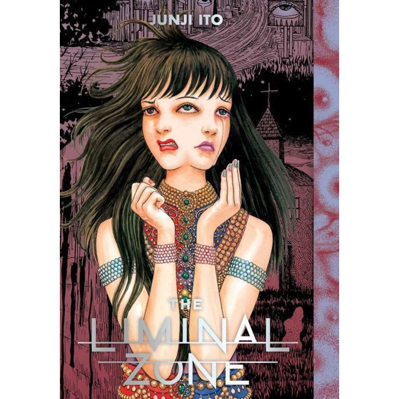 The Liminal Zone Hardcover