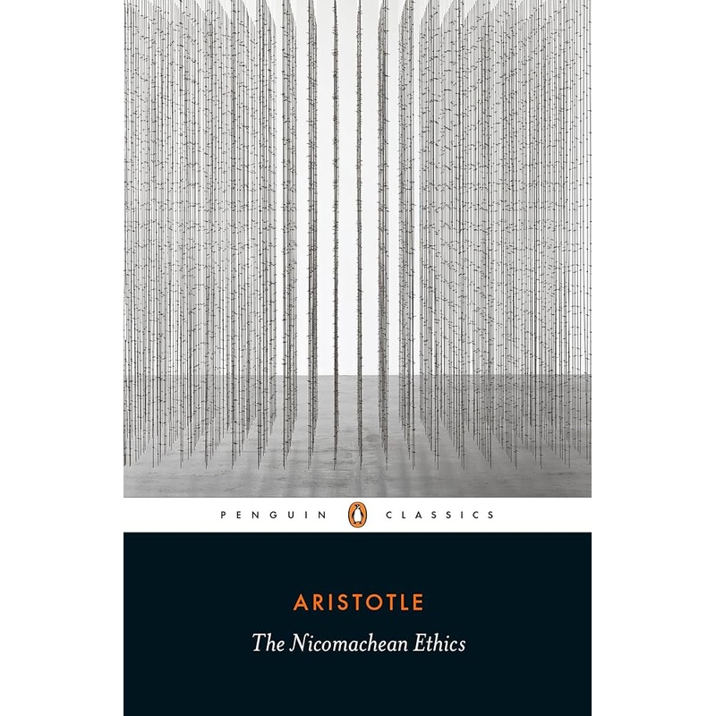 The Nicomachean Ethics (Penguin Classics)