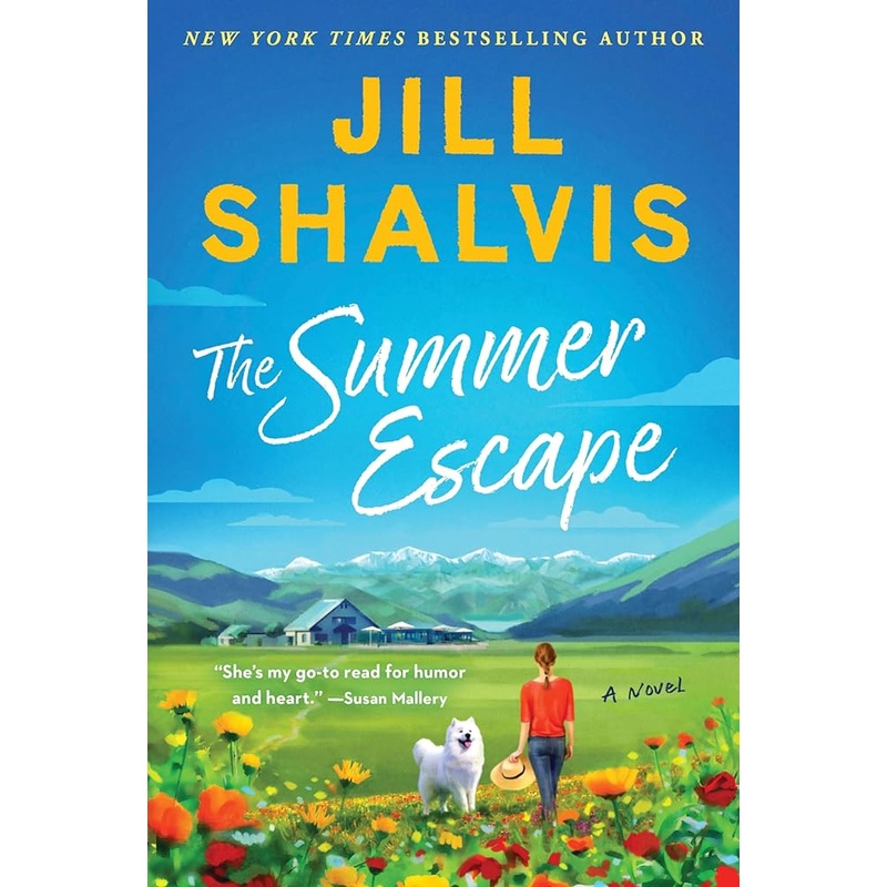 The Summer Escape: A Novel (The Sunrise Cove Series, 6)