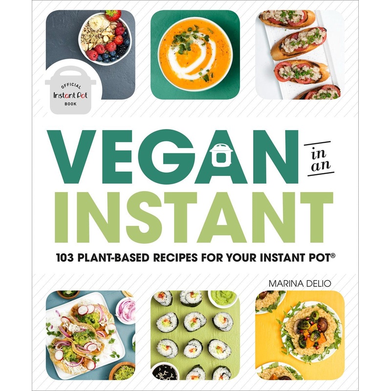 VEGAN IN AN INSTANT
