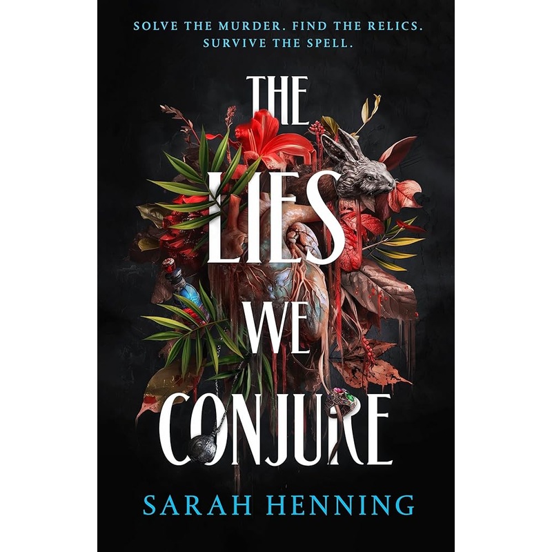 (09/09/25 PREORDER) The Lies We Conjure
