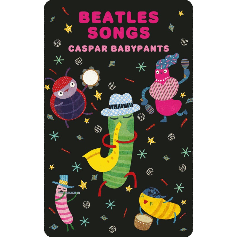 Beatles Songs (Yoto)