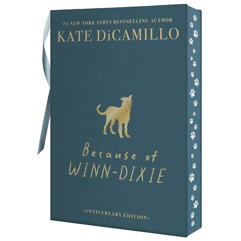 Because of Winn-Dixie Deluxe 25th Anniversary Edition