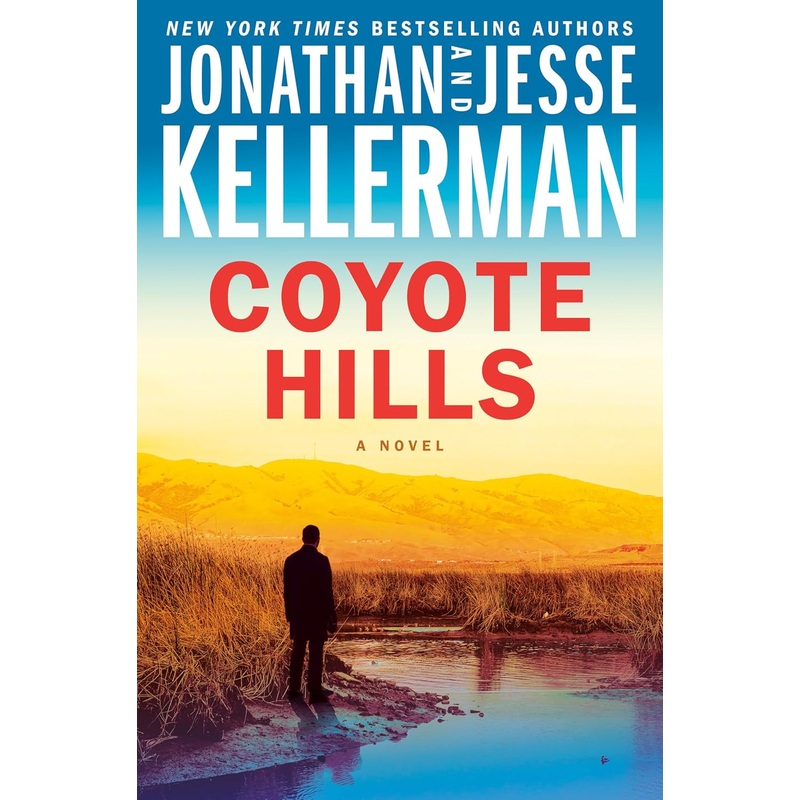 Coyote Hills: A Novel – Pre-Order Hardcover