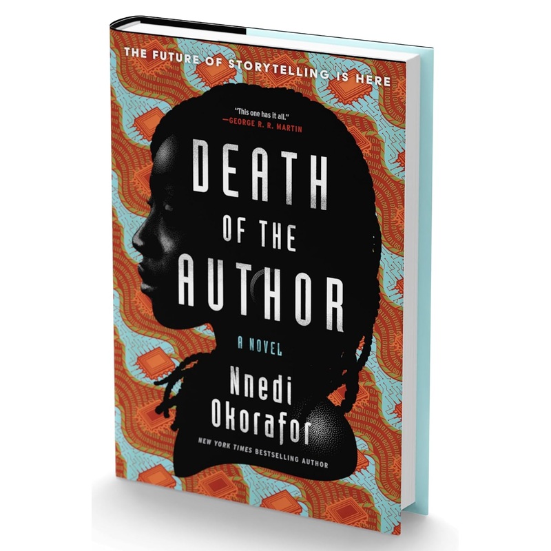 Death of the Author: A Novel Hardcover