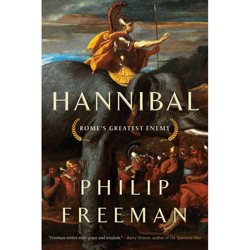 Hannibal : Rome’s Greatest Enemy