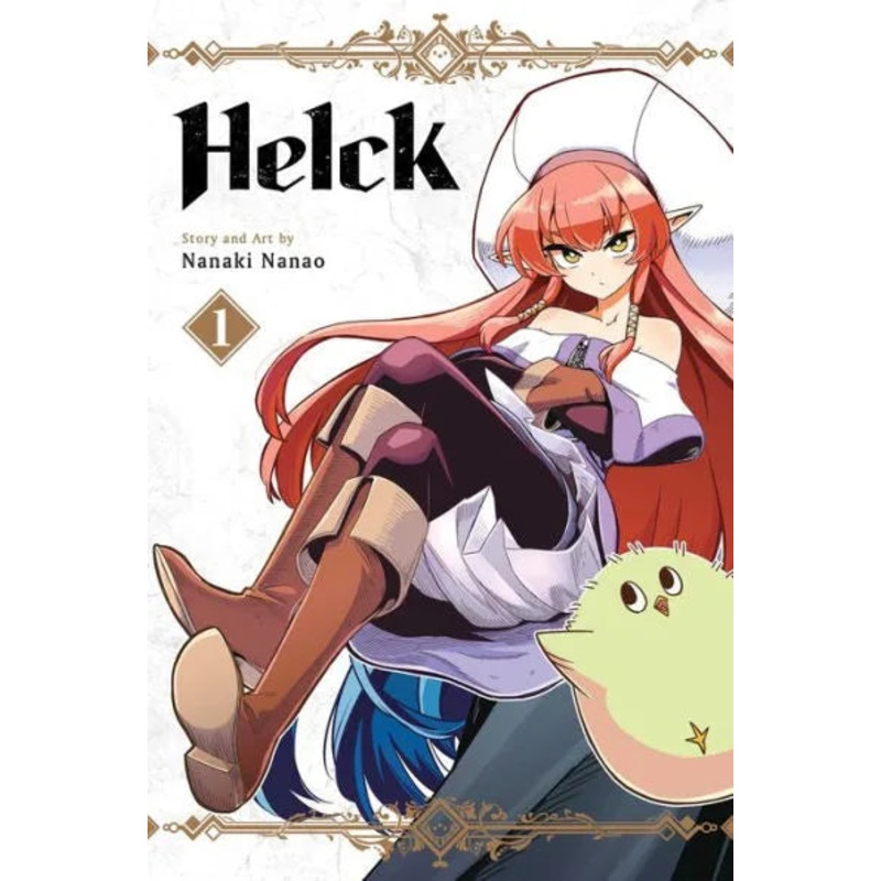 Helck, Vol. 1 Paperback