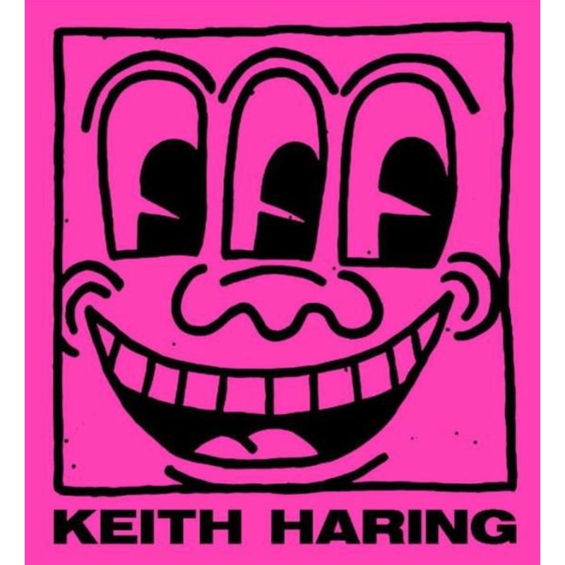 Keith Haring Hardcover