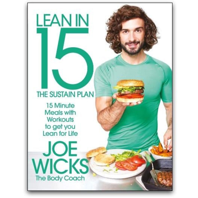 Lean in 15 – The Sustain Plan by Joe Wicks