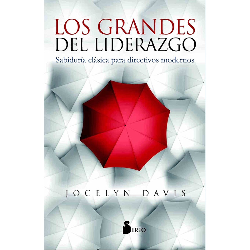 LOS GRANDES DEL LIDERAZGO
