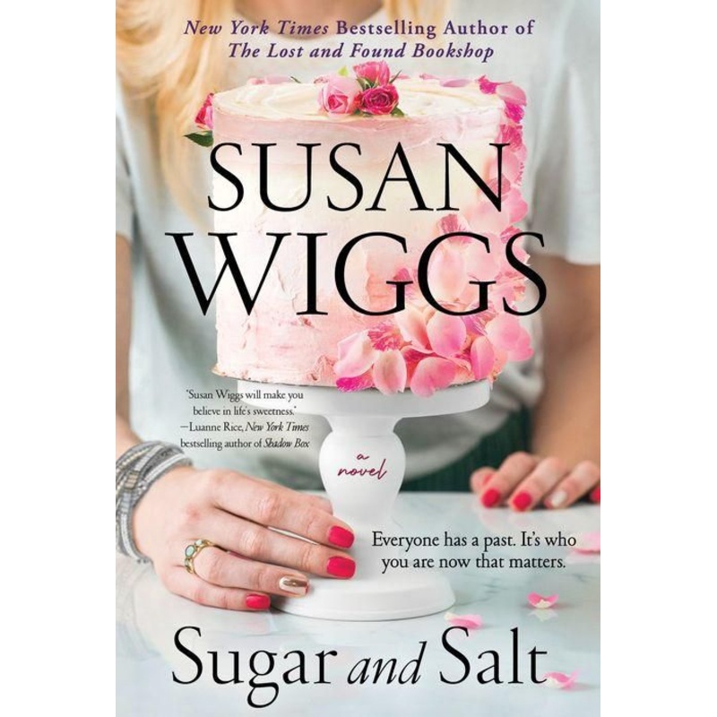 Sugar and Salt Hardcover