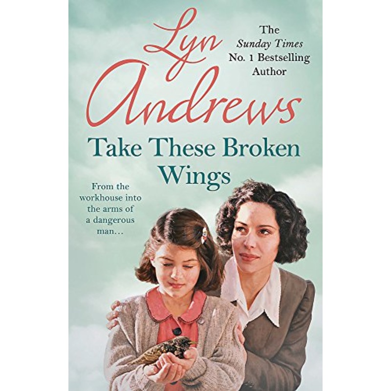 Take these Broken Wings: Can she escape her tragic past?