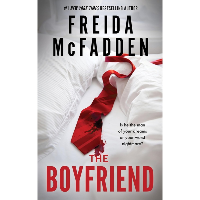 The Boyfriend Hardcover