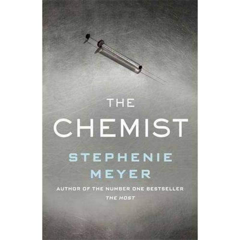 The Chemist By Stephenie Meyer – Bestselling Author