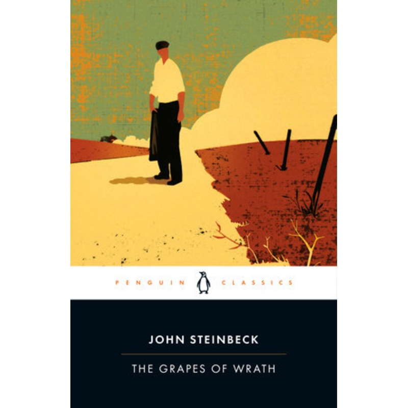 The Grapes of Wrath: Penguin Classics Edition