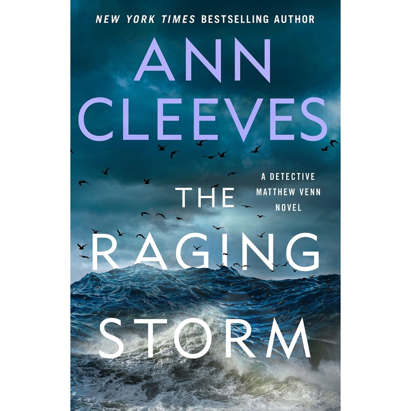 The Raging Storm: A Detective Matthew Venn Novel Hardcover