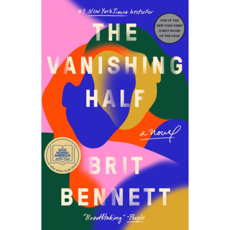 The Vanishing Half