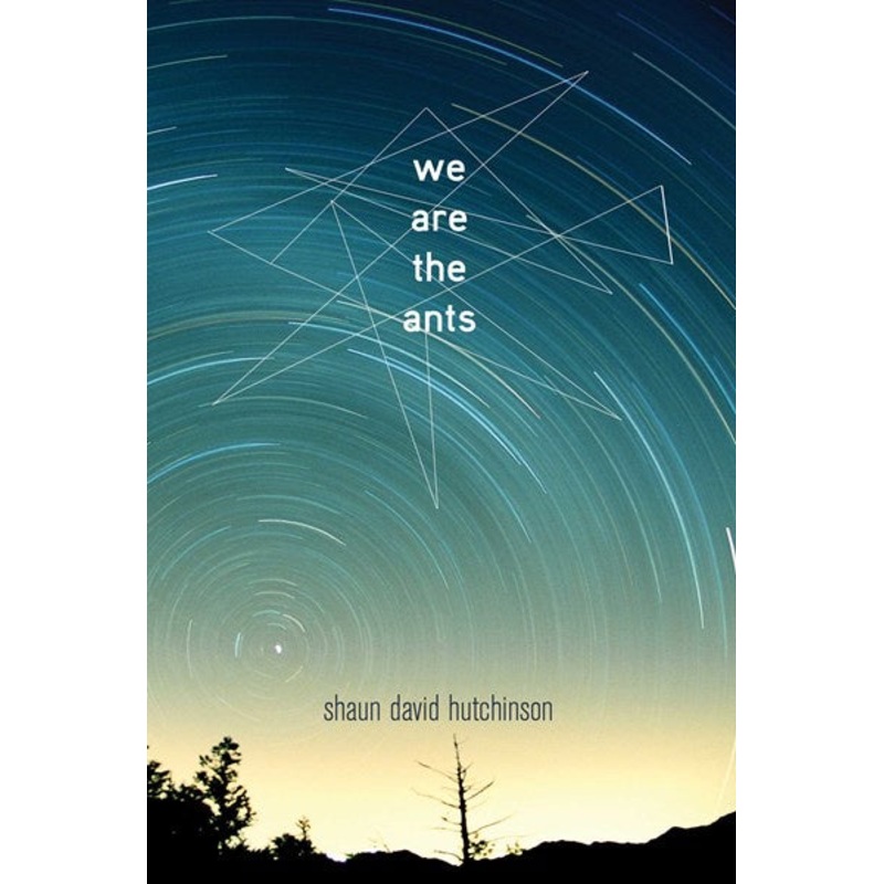 WE ARE THE ANTS PB