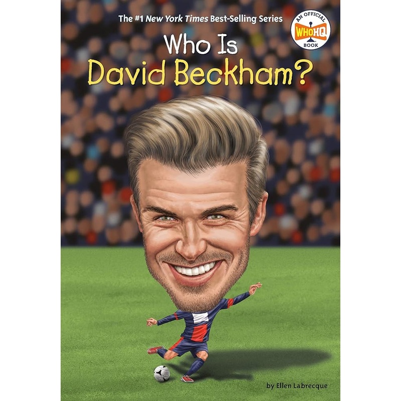 Who Is David Beckham? (Who Was?)