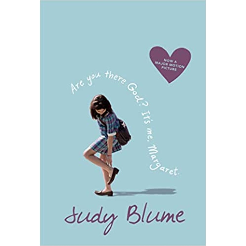Are You There God? It’s Me, Margaret Movie Tie-In Paperback