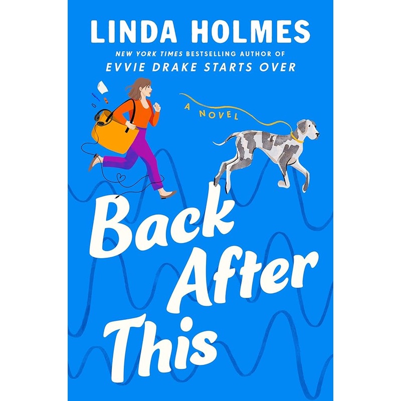 Back After This: A Novel