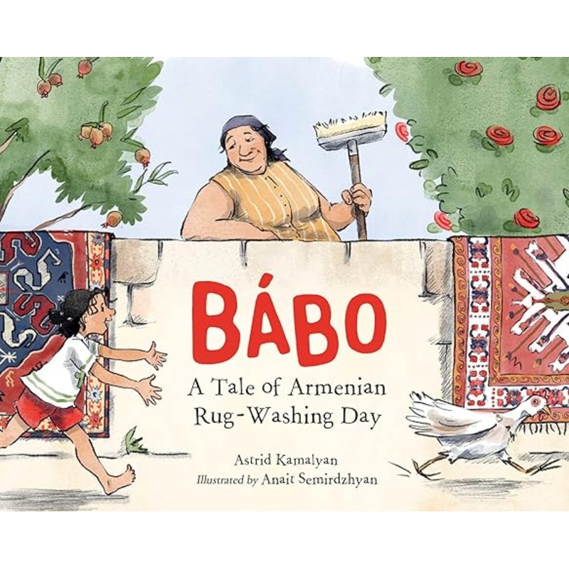 Bbo: A Tale of Armenian Rug-Washing Day
